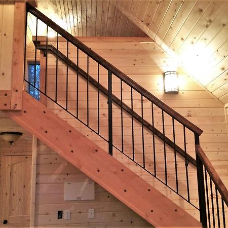 The Ridge At Glacier - Luxury Cabins Coram Exteriér fotografie